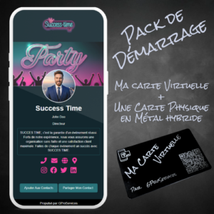 Mon Pack de Démarrage Métal