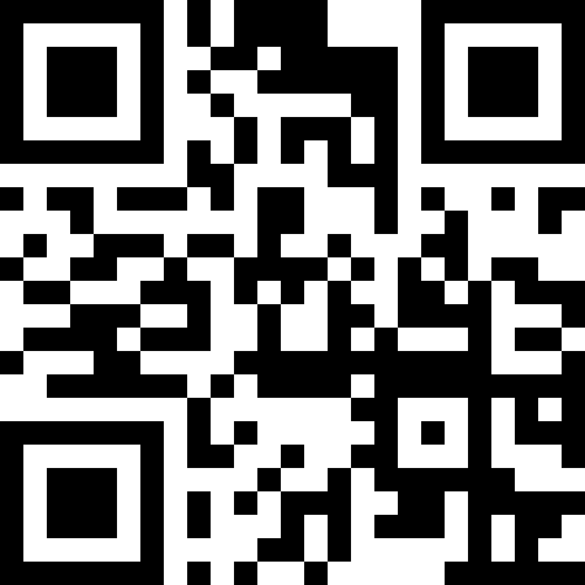 QR Code de la vCard